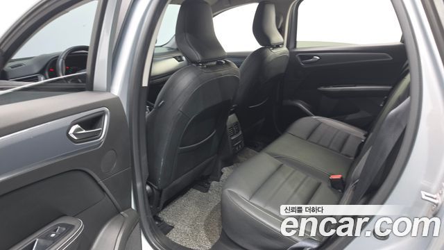 Renault Korea XM3 1.3 TCe RE 2020 — фото 26