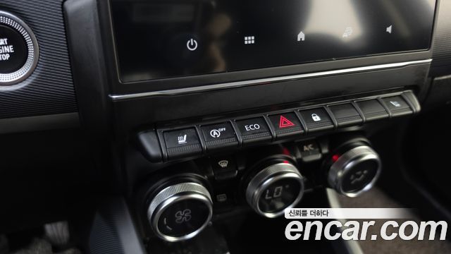 Renault Korea XM3 1.3 TCe RE 2020 — фото 29