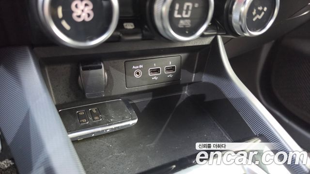 Renault Korea XM3 1.3 TCe RE 2020 — фото 30