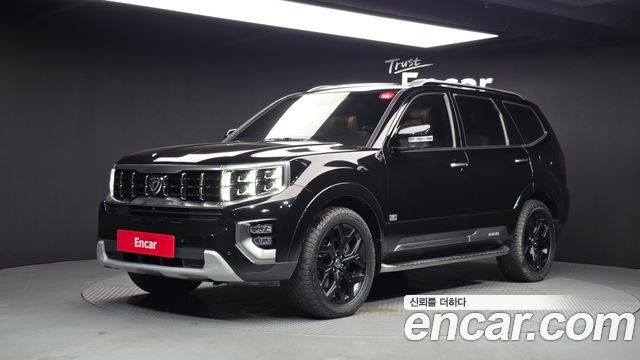 Kia Mohave The Master Diesel 3.0 4WD 6-Seater Masters