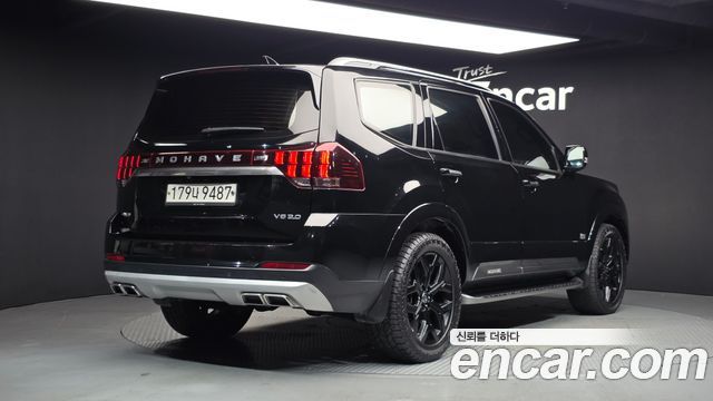 Kia Mohave The Master Diesel 3.0 4WD 6-Seater Masters 2021 — фото 2