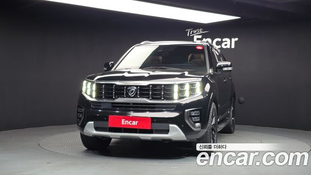 Kia Mohave The Master Diesel 3.0 4WD 6-Seater Masters 2021 — фото 3