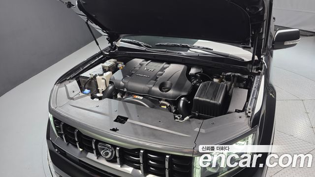 Kia Mohave The Master Diesel 3.0 4WD 6-Seater Masters 2021 — фото 6