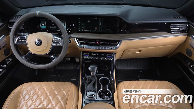 Kia Mohave The Master Diesel 3.0 4WD 6-Seater Masters 2021 — фото 7