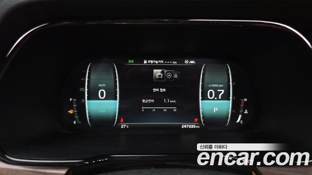 Kia Mohave The Master Diesel 3.0 4WD 6-Seater Masters 2021 — фото 8