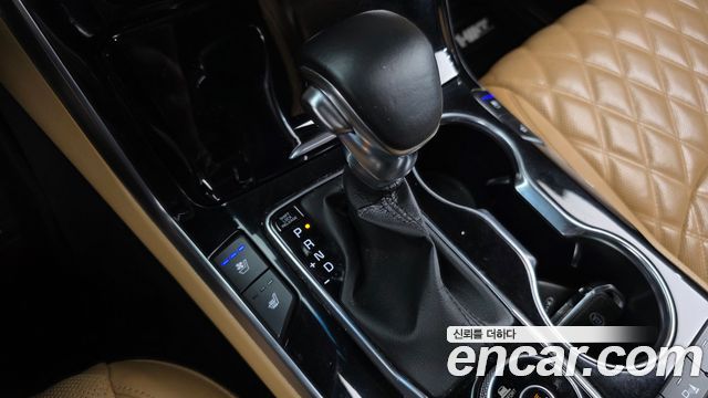 Kia Mohave The Master Diesel 3.0 4WD 6-Seater Masters 2021 — фото 9