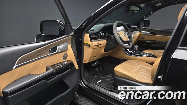 Kia Mohave The Master Diesel 3.0 4WD 6-Seater Masters 2021 — фото 10