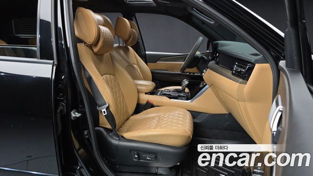 Kia Mohave The Master Diesel 3.0 4WD 6-Seater Masters 2021 — фото 11