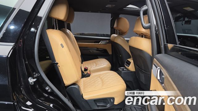 Kia Mohave The Master Diesel 3.0 4WD 6-Seater Masters 2021 — фото 12