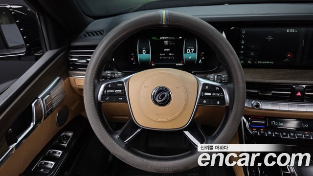 Kia Mohave The Master Diesel 3.0 4WD 6-Seater Masters 2021 — фото 13