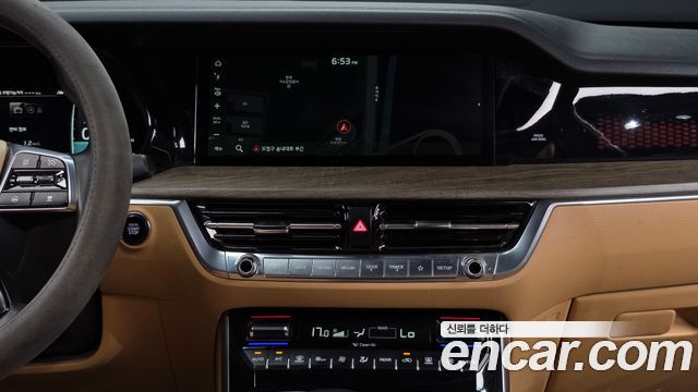 Kia Mohave The Master Diesel 3.0 4WD 6-Seater Masters 2021 — фото 14