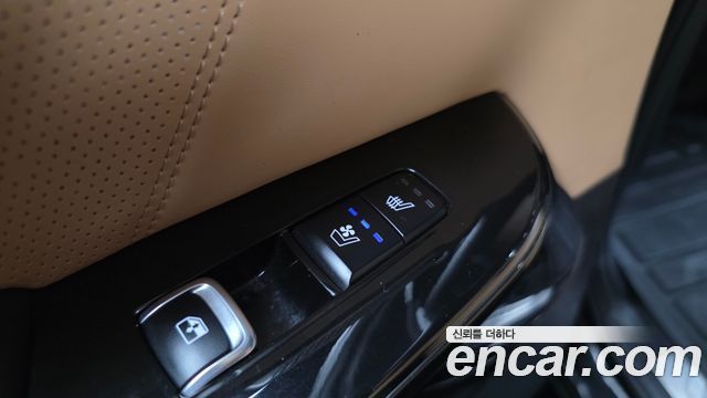 Kia Mohave The Master Diesel 3.0 4WD 6-Seater Masters 2021 — фото 19