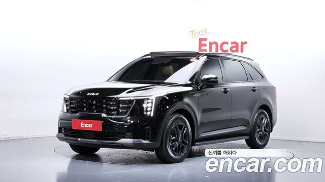 Kia Sorento (IV) HEV 1.6 2WD Gravity 2025 — фото 1