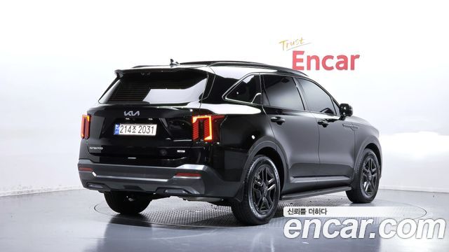 Kia Sorento (IV) HEV 1.6 2WD Gravity 2025 — фото 2