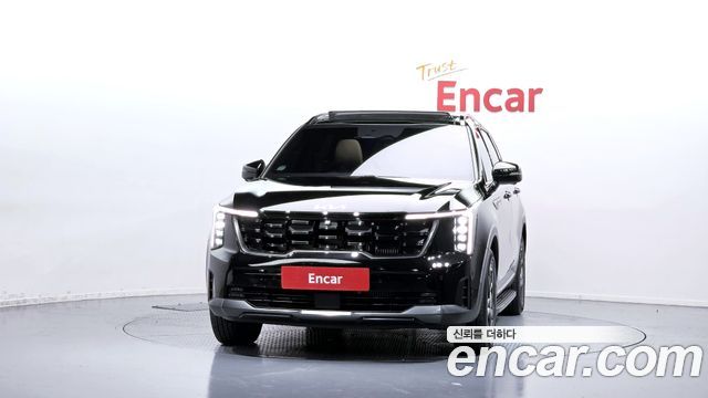 Kia Sorento (IV) HEV 1.6 2WD Gravity 2025 — фото 3