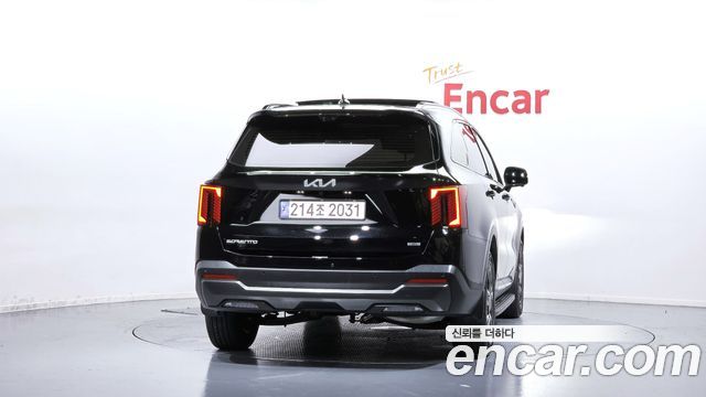 Kia Sorento (IV) HEV 1.6 2WD Gravity 2025 — фото 4