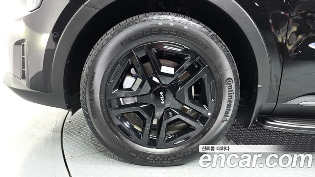 Kia Sorento (IV) HEV 1.6 2WD Gravity 2025 — фото 5