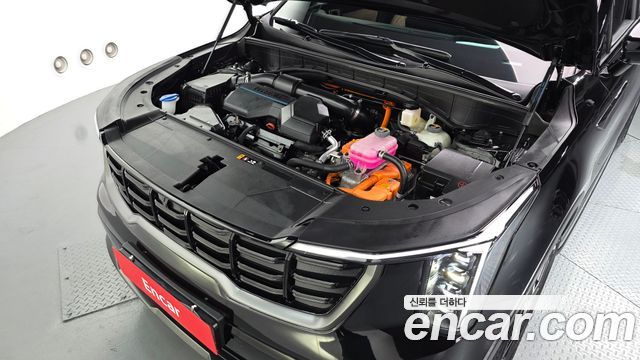Kia Sorento (IV) HEV 1.6 2WD Gravity 2025 — фото 6