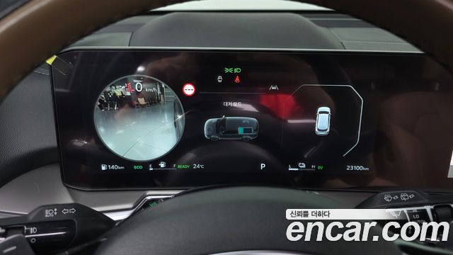 Kia Sorento (IV) HEV 1.6 2WD Gravity 2025 — фото 8