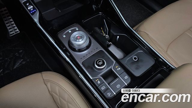 Kia Sorento (IV) HEV 1.6 2WD Gravity 2025 — фото 9