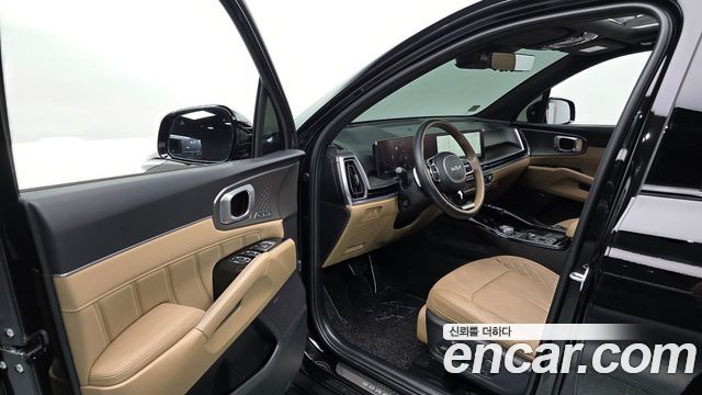 Kia Sorento (IV) HEV 1.6 2WD Gravity 2025 — фото 10