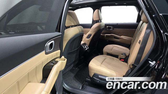 Kia Sorento (IV) HEV 1.6 2WD Gravity 2025 — фото 11