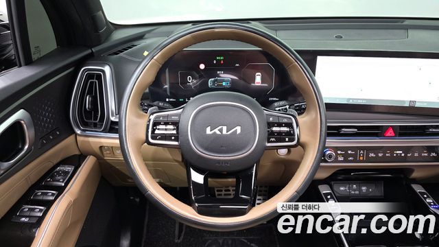 Kia Sorento (IV) HEV 1.6 2WD Gravity 2025 — фото 12