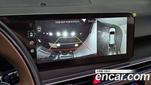 Kia Sorento (IV) HEV 1.6 2WD Gravity 2025 — фото 14