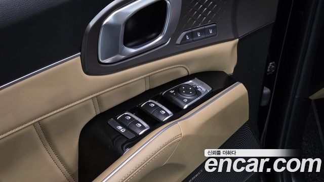 Kia Sorento (IV) HEV 1.6 2WD Gravity 2025 — фото 16
