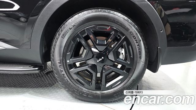 Kia Sorento (IV) HEV 1.6 2WD Gravity 2025 — фото 21