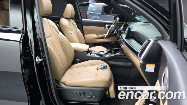 Kia Sorento (IV) HEV 1.6 2WD Gravity 2025 — фото 26