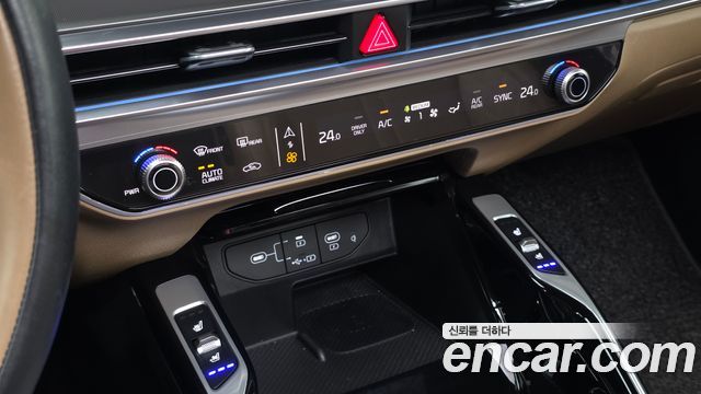 Kia Sorento (IV) HEV 1.6 2WD Gravity 2025 — фото 30