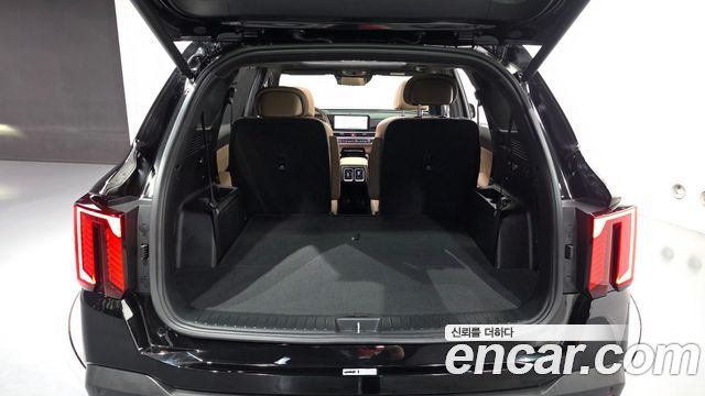 Kia Sorento (IV) HEV 1.6 2WD Gravity 2025 — фото 36