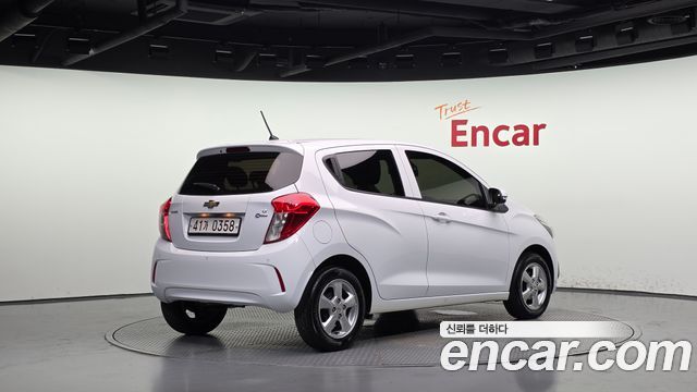 Chevrolet Next Spark LT Plus 2017 — фото 2