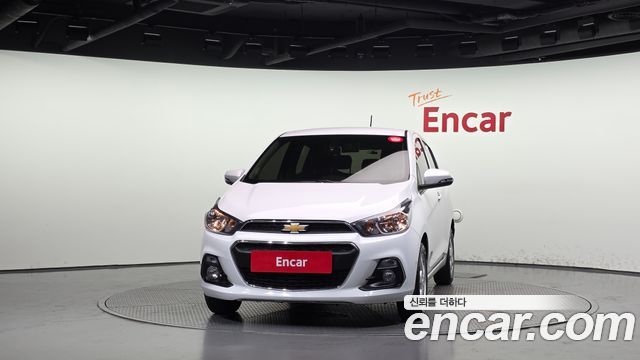 Chevrolet Next Spark LT Plus 2017 — фото 3