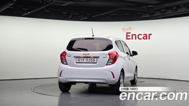 Chevrolet Next Spark LT Plus 2017 — фото 4
