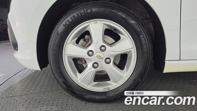 Chevrolet Next Spark LT Plus 2017 — фото 5