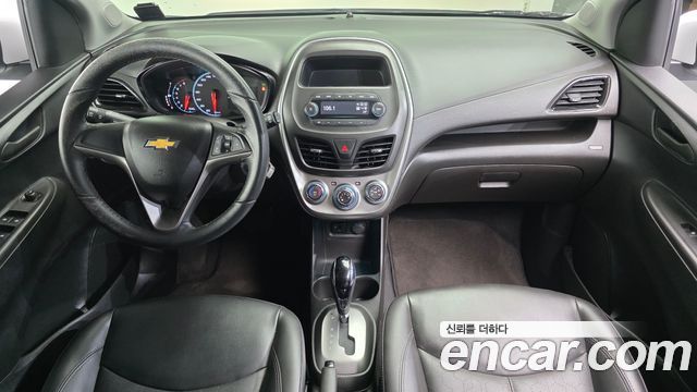 Chevrolet Next Spark LT Plus 2017 — фото 7