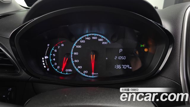 Chevrolet Next Spark LT Plus 2017 — фото 8