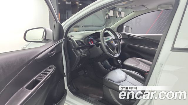 Chevrolet Next Spark LT Plus 2017 — фото 10