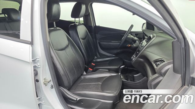 Chevrolet Next Spark LT Plus 2017 — фото 12