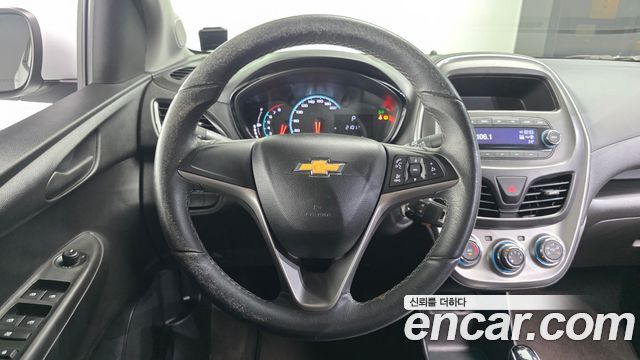 Chevrolet Next Spark LT Plus 2017 — фото 13