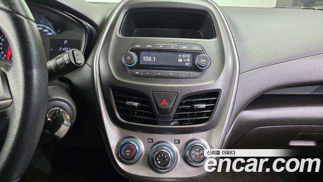 Chevrolet Next Spark LT Plus 2017 — фото 14