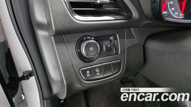 Chevrolet Next Spark LT Plus 2017 — фото 15