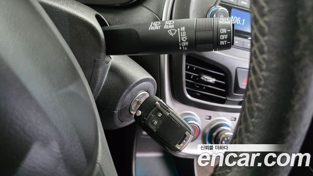 Chevrolet Next Spark LT Plus 2017 — фото 19