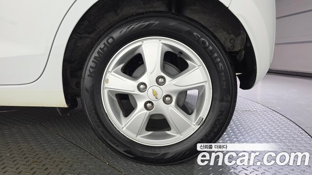 Chevrolet Next Spark LT Plus 2017 — фото 21