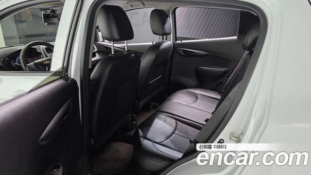 Chevrolet Next Spark LT Plus 2017 — фото 26