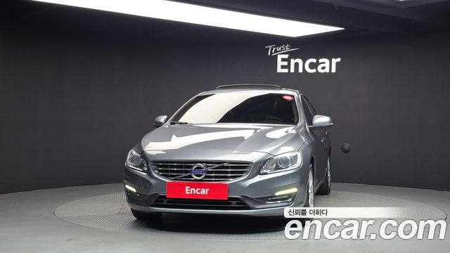 Volvo S60 D3 2nd 2017 — фото 3