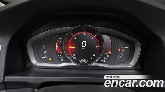 Volvo S60 D3 2nd 2017 — фото 8