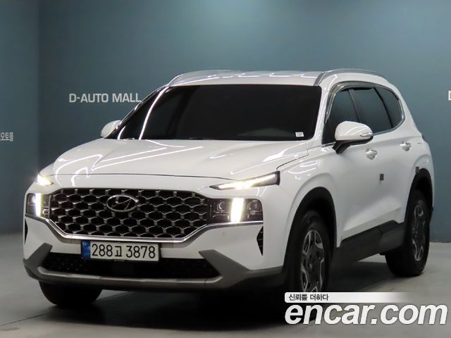 Hyundai Santa Fe HEV 1.6 2WD Prestige